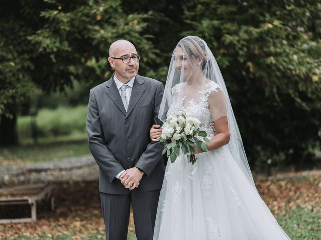 Il matrimonio di Redi e Irina a Revine Lago, Treviso 24