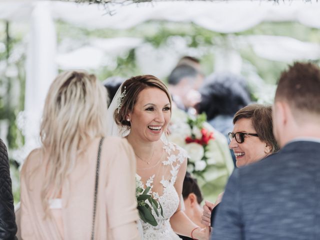 Il matrimonio di Redi e Irina a Revine Lago, Treviso 28