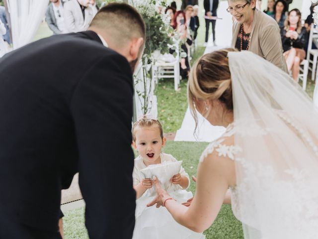 Il matrimonio di Redi e Irina a Revine Lago, Treviso 37