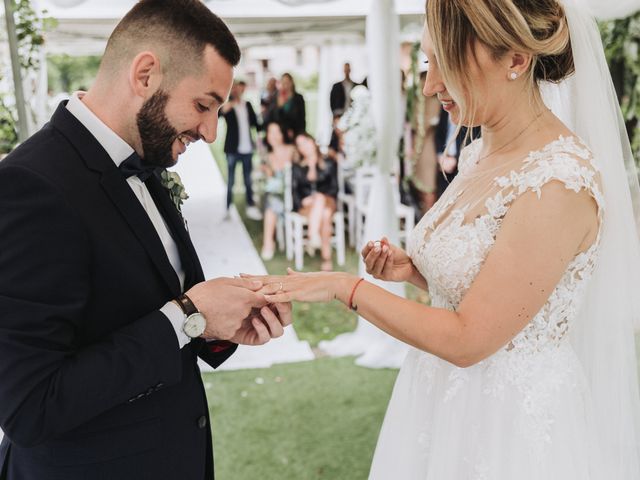 Il matrimonio di Redi e Irina a Revine Lago, Treviso 39