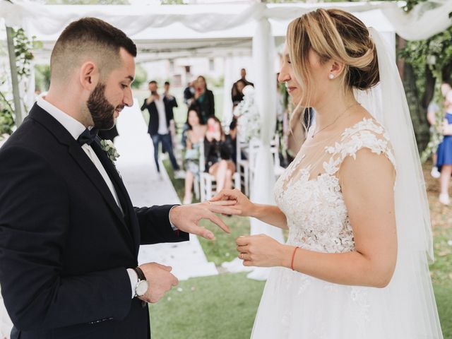 Il matrimonio di Redi e Irina a Revine Lago, Treviso 40