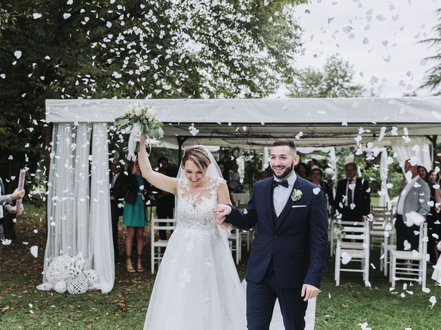 Il matrimonio di Redi e Irina a Revine Lago, Treviso 52