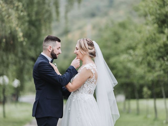 Il matrimonio di Redi e Irina a Revine Lago, Treviso 57