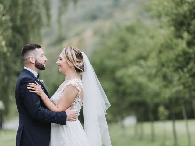 Il matrimonio di Redi e Irina a Revine Lago, Treviso 58