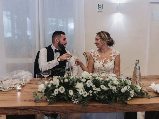 Il matrimonio di Redi e Irina a Revine Lago, Treviso 72