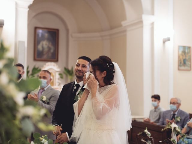 Il matrimonio di Tiziana e Luca a Vallarsa, Trento 26