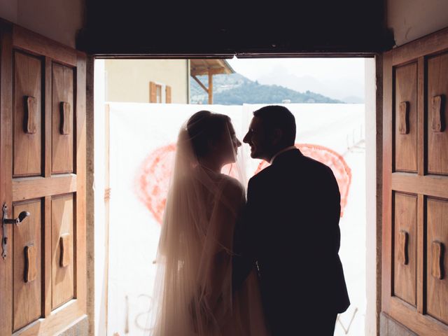 Il matrimonio di Tiziana e Luca a Vallarsa, Trento 28