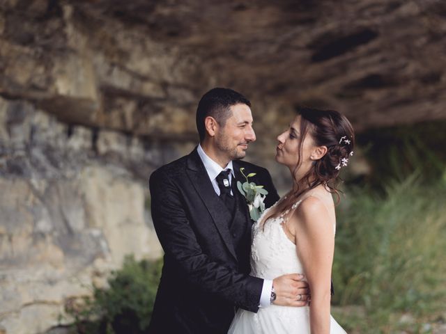 Il matrimonio di Tiziana e Luca a Vallarsa, Trento 37