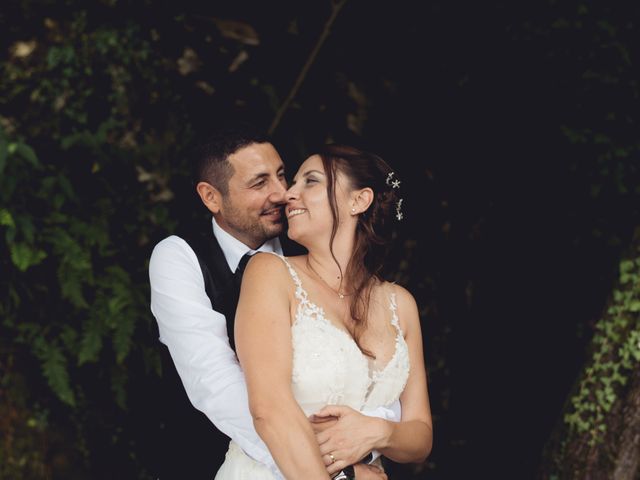 Il matrimonio di Tiziana e Luca a Vallarsa, Trento 42