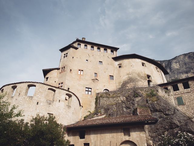 Il matrimonio di Tiziana e Luca a Vallarsa, Trento 48