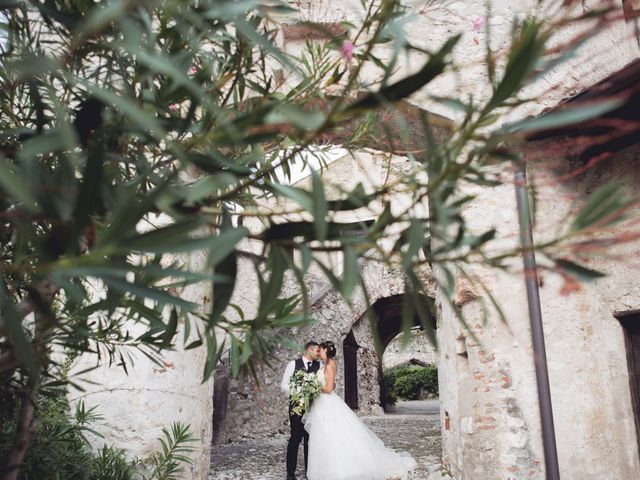 Il matrimonio di Tiziana e Luca a Vallarsa, Trento 49