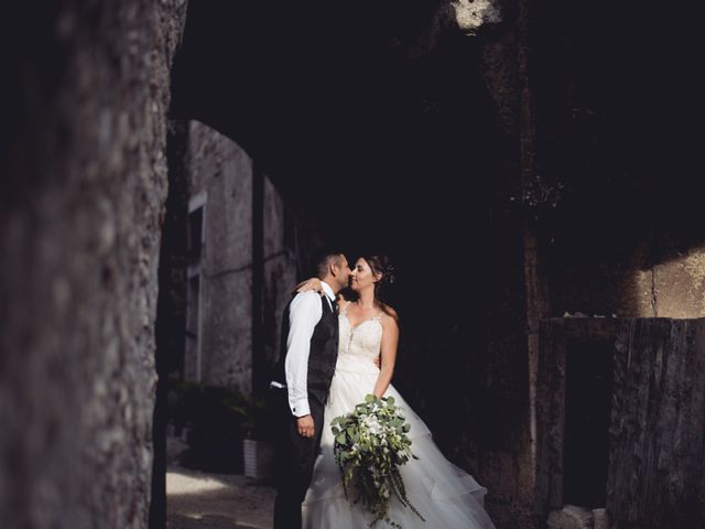 Il matrimonio di Tiziana e Luca a Vallarsa, Trento 51