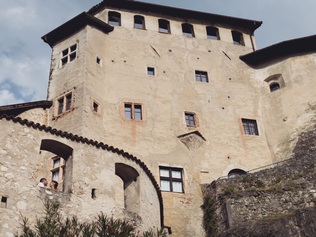 Il matrimonio di Tiziana e Luca a Vallarsa, Trento 52