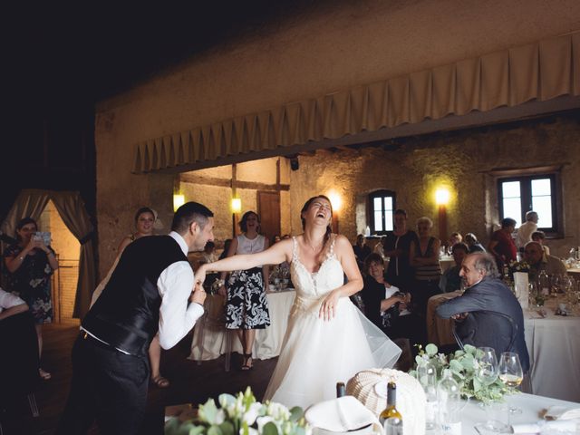 Il matrimonio di Tiziana e Luca a Vallarsa, Trento 58