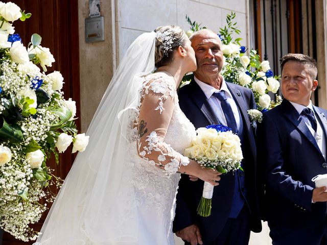 Il matrimonio di Antonella e Marco a Fasano, Brindisi 75