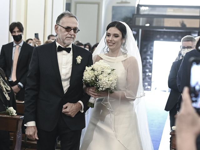 Il matrimonio di Osvaldo Enrico e Cristina a Napoli, Napoli 8