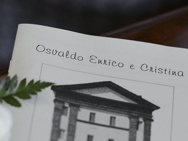 Il matrimonio di Osvaldo Enrico e Cristina a Napoli, Napoli 10