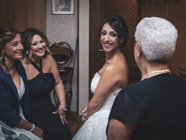 Il matrimonio di Fabio e Valentina a Bairo, Torino 15