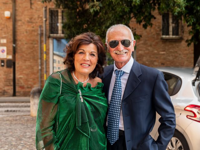Il matrimonio di Marcello e Lubomira a Ferrara, Ferrara 21