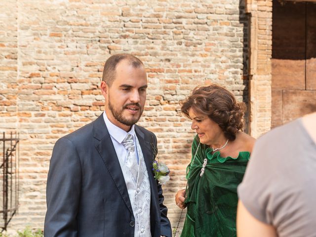 Il matrimonio di Marcello e Lubomira a Ferrara, Ferrara 22