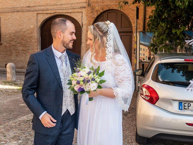 Il matrimonio di Marcello e Lubomira a Ferrara, Ferrara 36
