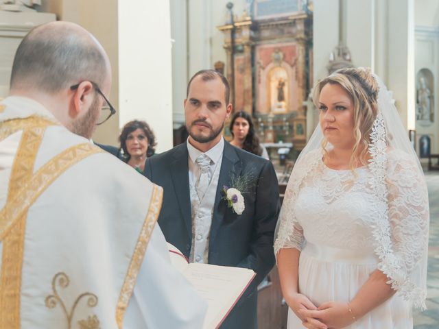 Il matrimonio di Marcello e Lubomira a Ferrara, Ferrara 46