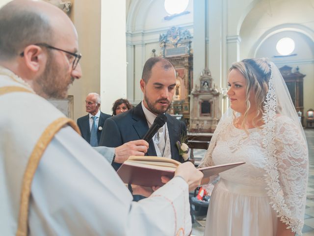 Il matrimonio di Marcello e Lubomira a Ferrara, Ferrara 53