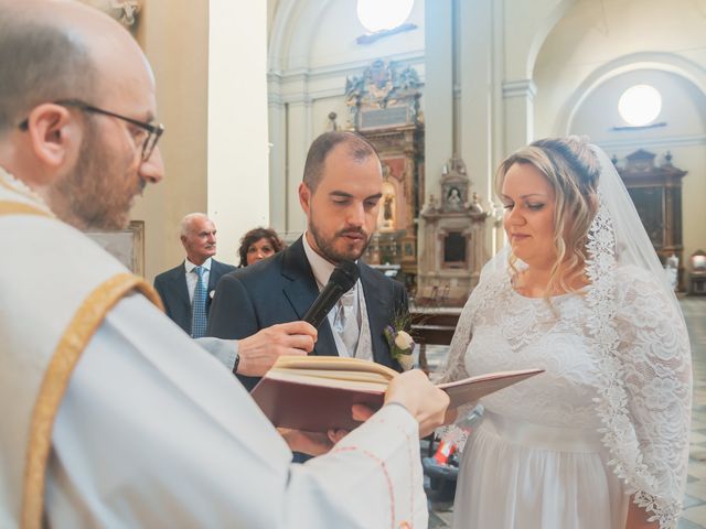 Il matrimonio di Marcello e Lubomira a Ferrara, Ferrara 54