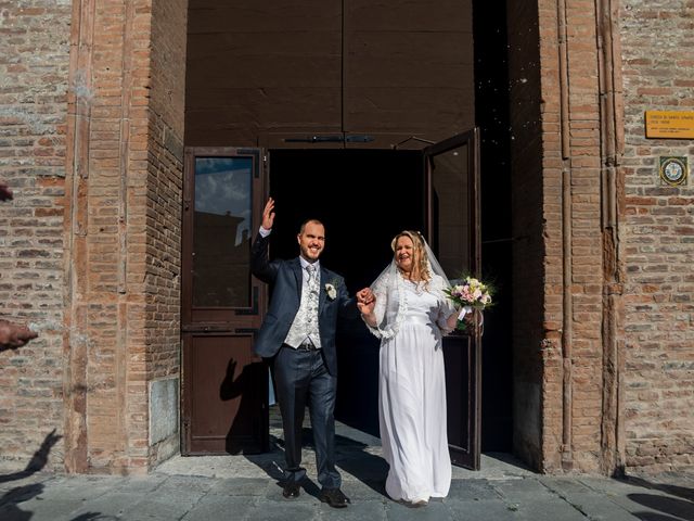 Il matrimonio di Marcello e Lubomira a Ferrara, Ferrara 60