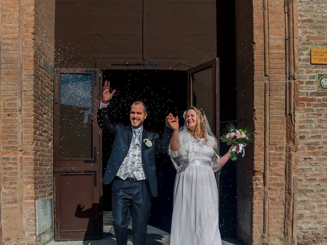 Il matrimonio di Marcello e Lubomira a Ferrara, Ferrara 62