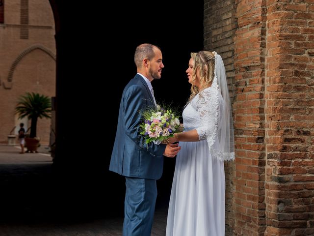 Il matrimonio di Marcello e Lubomira a Ferrara, Ferrara 73