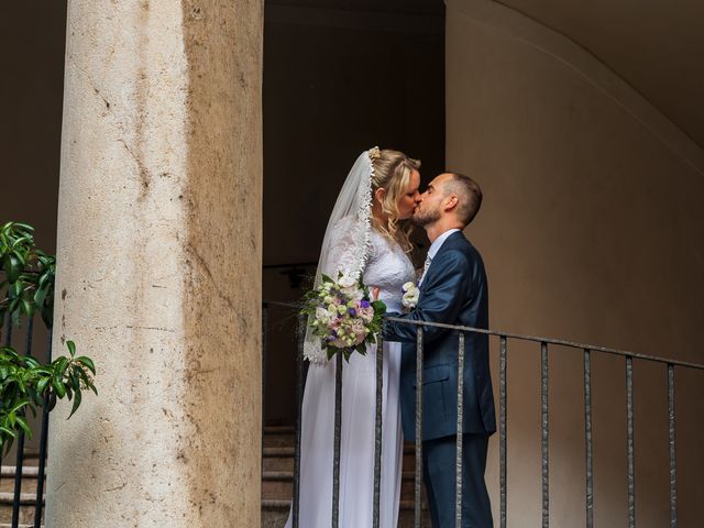Il matrimonio di Marcello e Lubomira a Ferrara, Ferrara 77
