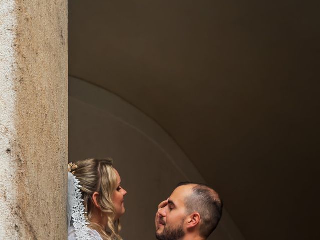 Il matrimonio di Marcello e Lubomira a Ferrara, Ferrara 78