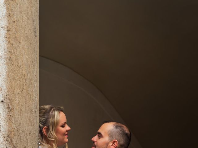 Il matrimonio di Marcello e Lubomira a Ferrara, Ferrara 79