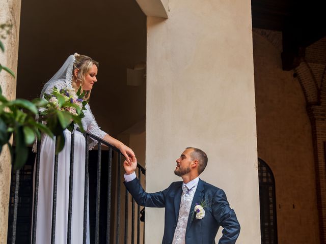 Il matrimonio di Marcello e Lubomira a Ferrara, Ferrara 82