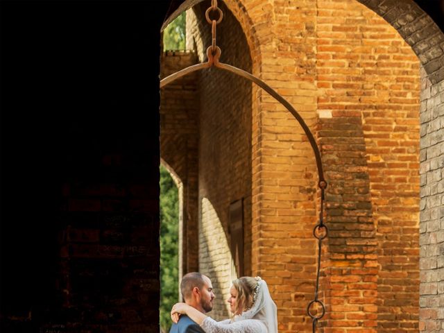 Il matrimonio di Marcello e Lubomira a Ferrara, Ferrara 100