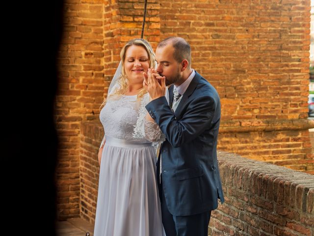 Il matrimonio di Marcello e Lubomira a Ferrara, Ferrara 105