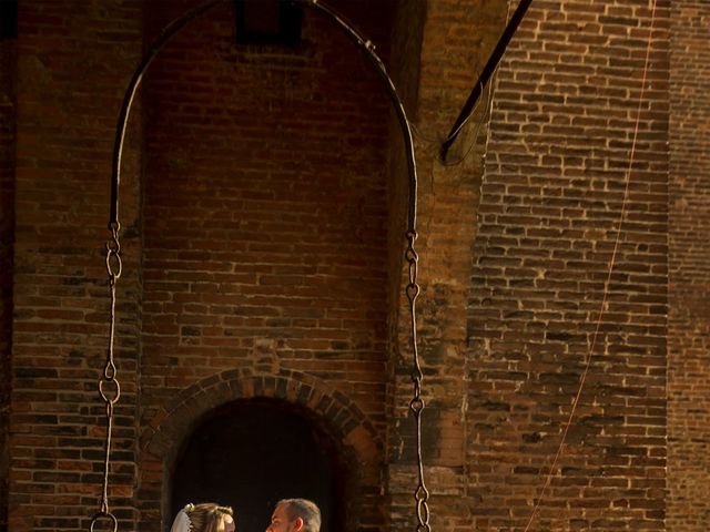 Il matrimonio di Marcello e Lubomira a Ferrara, Ferrara 106