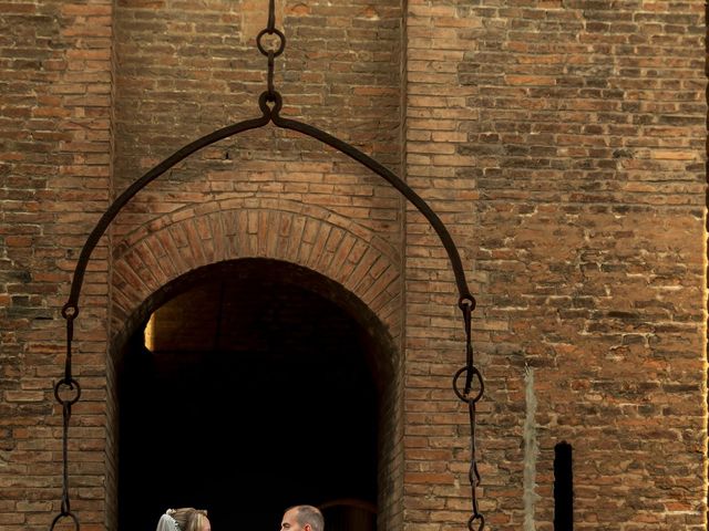 Il matrimonio di Marcello e Lubomira a Ferrara, Ferrara 117