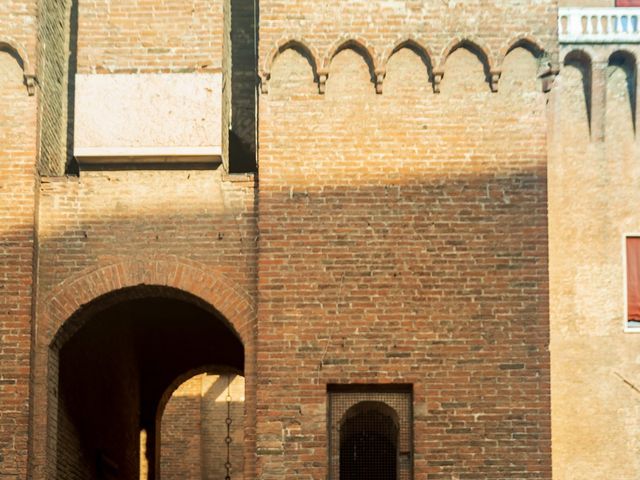 Il matrimonio di Marcello e Lubomira a Ferrara, Ferrara 119