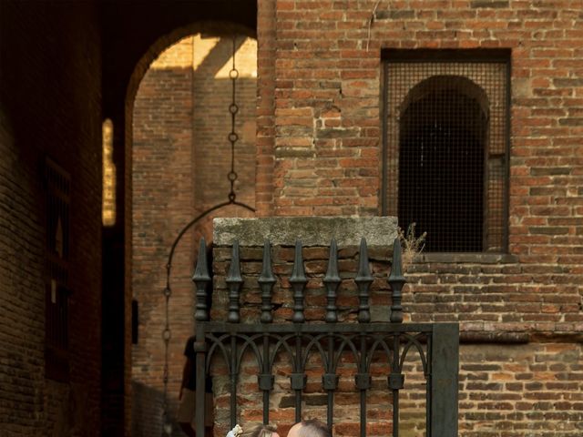 Il matrimonio di Marcello e Lubomira a Ferrara, Ferrara 120