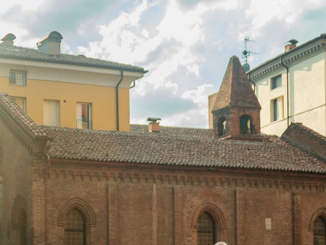 Il matrimonio di Marcello e Lubomira a Ferrara, Ferrara 126