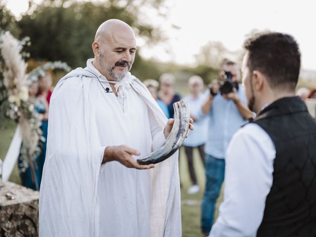 Il matrimonio di Riccardo e Marco a Bibbiano, Reggio Emilia 29