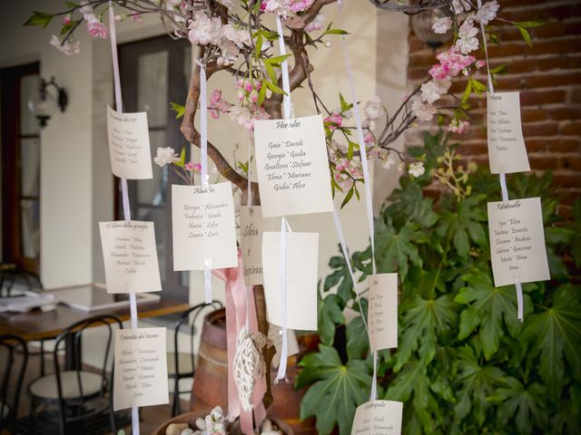 Il matrimonio di Massimo e Silvia a Scaldasole, Pavia 78