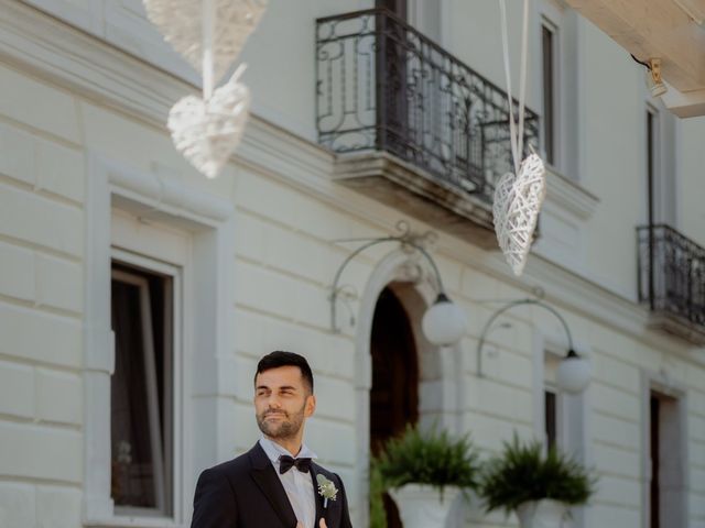 Il matrimonio di Maria Antonietta e Salvatore a Benevento, Benevento 16