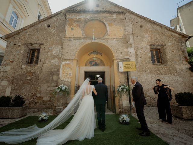 Il matrimonio di Maria Antonietta e Salvatore a Benevento, Benevento 59