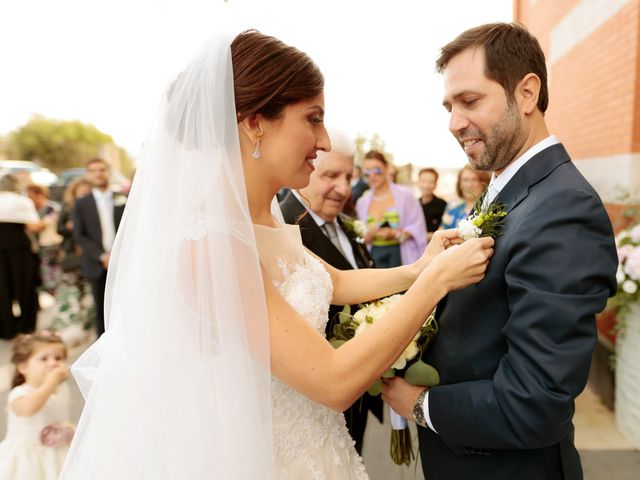 Il matrimonio di Valentina e Fabrizio a Paternò, Catania 21