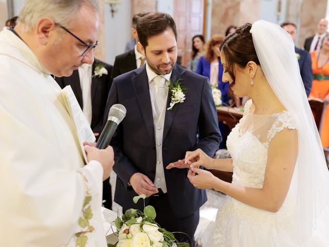 Il matrimonio di Valentina e Fabrizio a Paternò, Catania 25