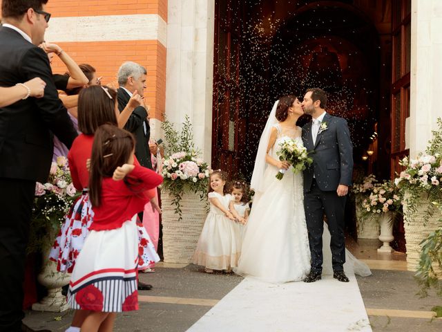 Il matrimonio di Valentina e Fabrizio a Paternò, Catania 26