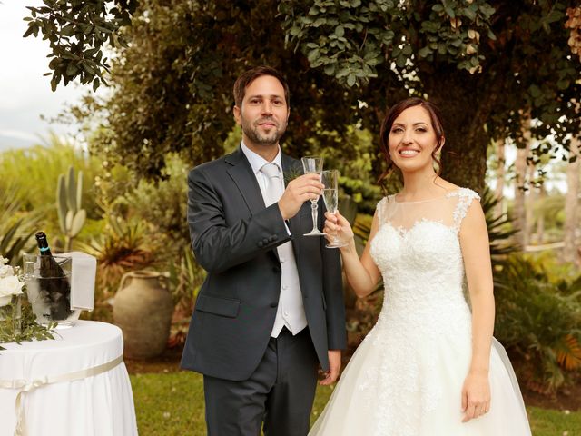 Il matrimonio di Valentina e Fabrizio a Paternò, Catania 42